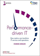Performance-driven IT