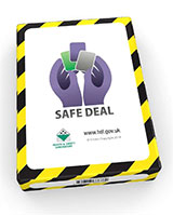 Safe Deal Playing Cards (pack of cards)