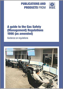 L80 A guide to the Gas Safety (Management) Regulations 1996 (as amended) 