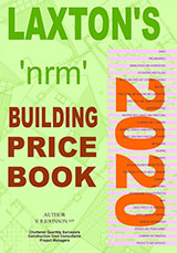 Laxtons NRM Building Price Book 2020