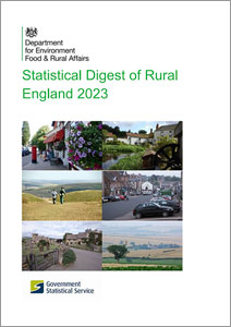 Statistical Digest of Rural England 2023