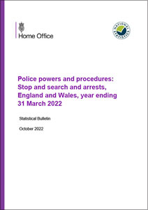 Police powers and procedures, England and Wales