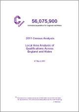 Local Area Analysis of Qualifications
