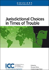 Jurisdictional Choices in Times of Trouble