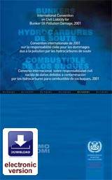 International Bunkers Convention, 2004 Multilingual Edition e-book (PDF Download)