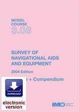 Nav Aids & Equipment Survey (Model Course 3.08) e-book (PDF Download)