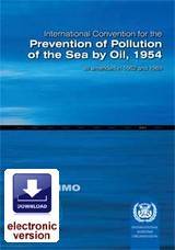 Prevention of Pollution of the Sea by Oil (OILPOL), 1981 Edition e-book (PDF Download)