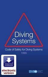 Code of Safety Diving Systems, 1997 e-book (PDF Download)