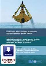 Guidance for Dredged Materials (English, French and Spanish) e-book (PDF Download)