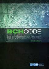 BCH Code, 2008 Edition