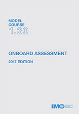 Onboard Assessment, 2017 Edition (Model course 1.30) e-book (PDF download)