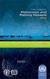 Code of Safety for Fishermen and Fishing Vessels (Part A) 2005
