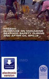 Seafood Safety during Oilspill e-book (PDF Download)