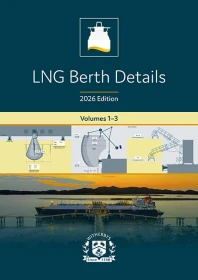 LNG Berth Details, 2026 Edition