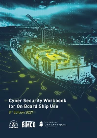 Cyber Security Workbook for On Board Ship Use 8th Edition