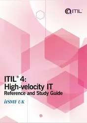 ITIL4 High-Velocity IT: Reference and Study Guide