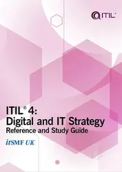 ITIL 4: Digital and IT Strategy (DITS) Reference and Study guide