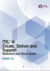 ITIL4 Create, Deliver and Support: Reference and Study Guide