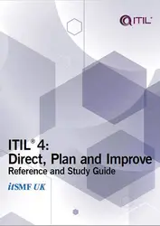 ITIL4 Direct, Plan and Improve: Reference and Study Guide