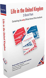 Life in the United Kingdom - Three PDF package deal