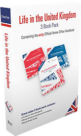 Life in the United Kingdom - Three Volume Pack