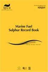 Marine Fuel Sulphur Record Book 