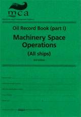 Oil Record Book (Part I): Machinery Space Operations (All Ships)