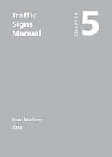 Traffic Signs Manual Chapter 5 - Road Markings