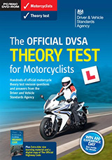 The Official DVSA Theory Test for Motorcyclists 2016 - DVD-ROM