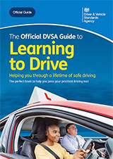 The Official DVSA Guide to Learning to Drive (Book)