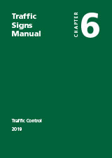 Traffic Signs Manual Chapter 6 - Traffic Control