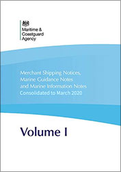 Merchant shipping notices, marine guidance notes and marine information notes consolidated to March 2022
