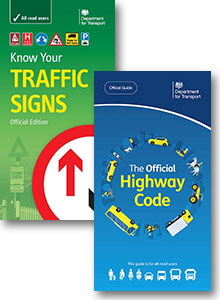 Highway Code Extra - the Official Rules and Signs (2022 Edition)