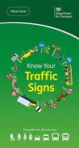 Know your Traffic Signs - 6th edition