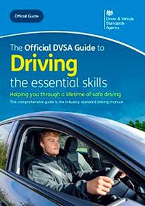 The Official DVSA Guide to Driving (2023 edition)