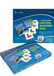 The Official DVSA Learning Essentials Pack