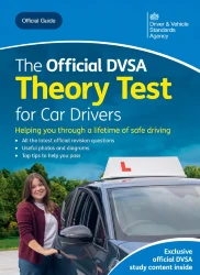 The Official DVSA Theory Test for Car Drivers 2025 Edition