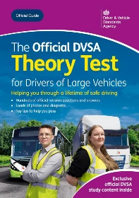 The Official DVSA Theory Test for Drivers of Large Vehicles (2026 edition)