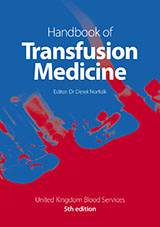 Handbook of Transfusion Medicine – 5th Edition