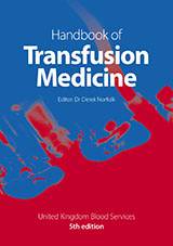 Handbook of Transfusion Medicine