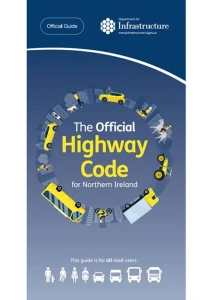 The Official Highway Code for Northern Ireland 2023 edition