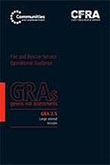 Generic Risk Assessments 2.5 - Rescues of Large Animals