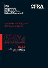 Generic Risk Assessments 3.6 - Fighting fires using positive pressure ventilation 