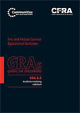 Generic Risk Assessments 5.5 - Incidents Involving Radiation