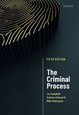 The Criminal Process