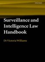 Surveillance and Intelligence Law Handbook