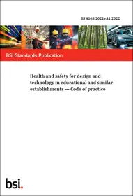 Health and safety for design and technology