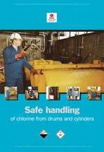 HSG40 Safe handling of chlorine from drums and cylinders