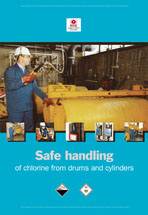HSG40 Safe handling of chlorine from drums and cylinders