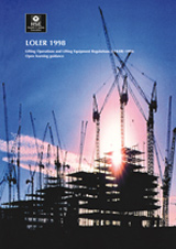 LOLER 1998: Lifting Operations and Lifting Equipment Regulations (LOLER) 1998